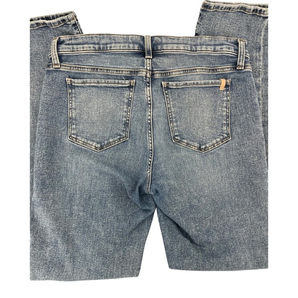 Joe's Jeans Maternity Skinny Jeans Medium Wash Size 29 Lara - Picture 5 of 11